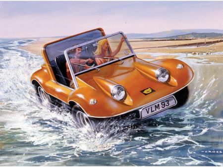 Airfix 1/32 Beach Buggy