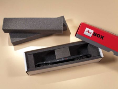 Auhagen Schaumstoffzuschn. für Au-BOX