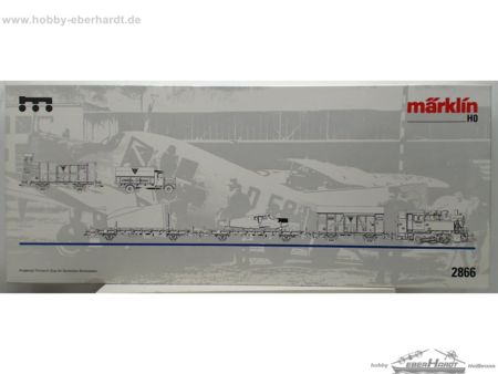 Märklin 2866     Second hand  LEERKARTON SH2420