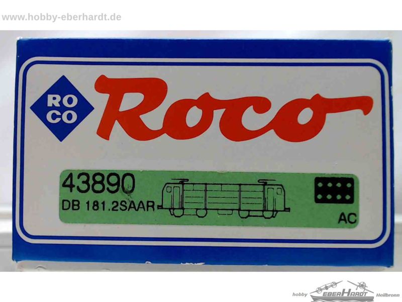 ROCO 43890     Second hand  SH 2022