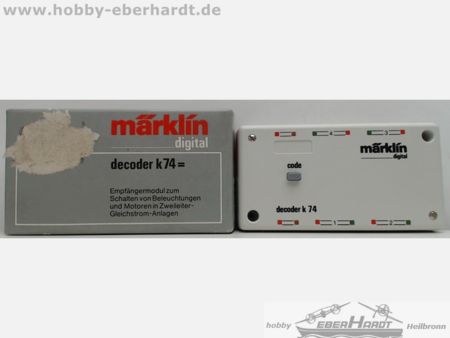 MÄRKLIN 6074     Second hand  SH3017