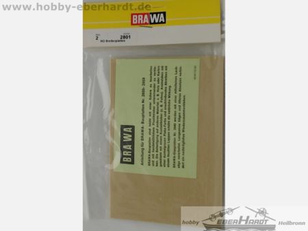 BRAWA 2801     Second hand  SH4217