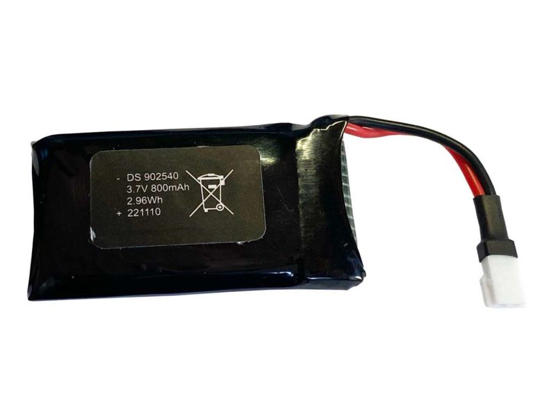 DF Mali LiPo Akku 3,7 Volt-800mAh zu 9990