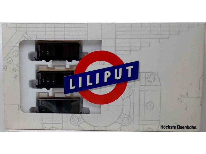 LILIPUT 718     Second hand  SH0126