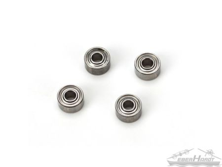 Blade 1.5x.4x2 Flanschlager (4): B450