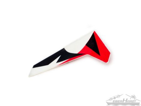 Blade Finne Vertical Weiß: MSRX