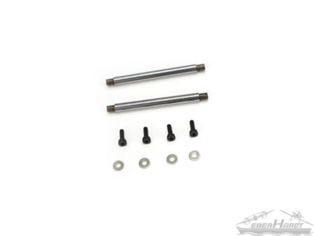 Blade Flybarless Blatthalterwellenset (2): B450 X