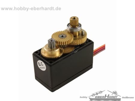D-Power HVS-5140BB MG Servo