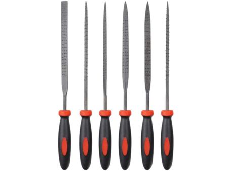 M57 - Mini Holzraspel Set 6-tlg.
