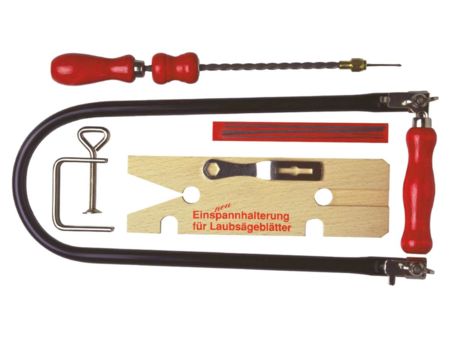 M705 - Laubsägegarnitur