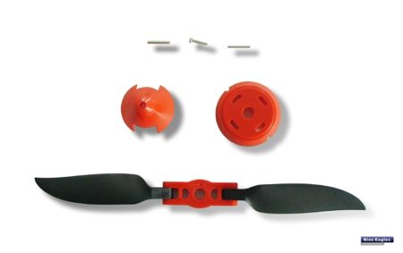 Propeller-Set                