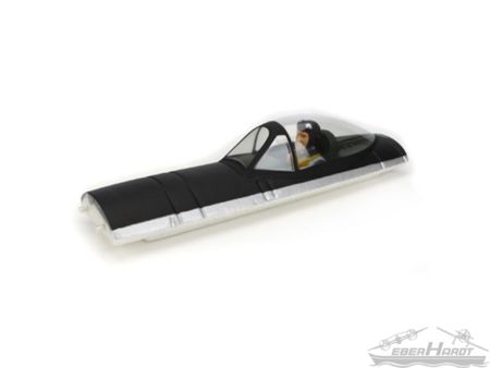Parkzone Kabinenhaube m. Pilot: P-47