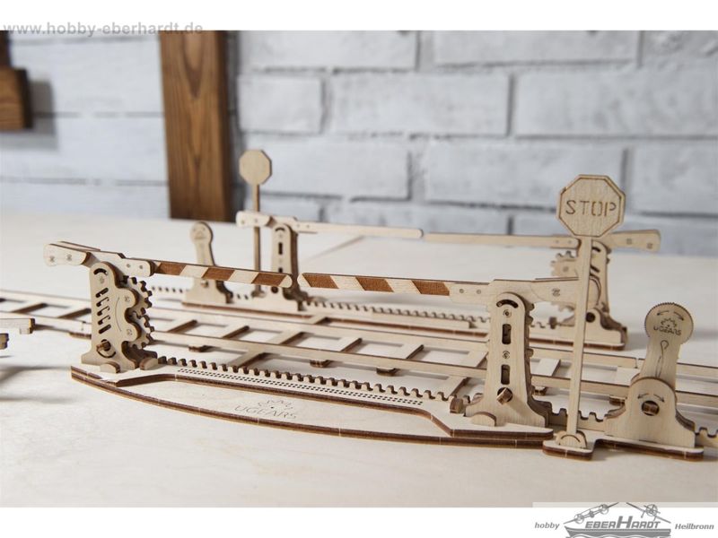 Bahnübergang UGEARS