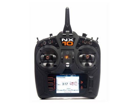 Spektrum NX10 10 Channel Transmitter Only