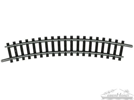 Minitrix Gleis geb.R2 24 Gr.