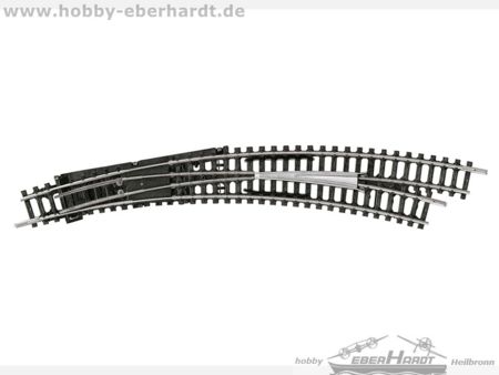 Minitrix Bogenweiche R3/R4 rechts pola