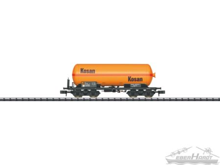 Druckgas-Kesselwagen KOSAN