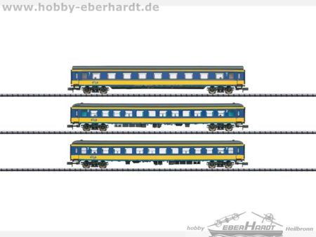 Wagen-Set ICL