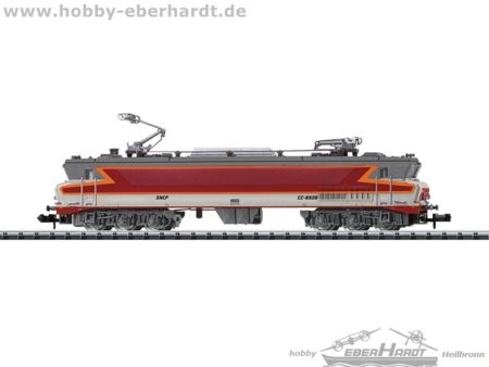 E-Lok CC 6500 SNCF