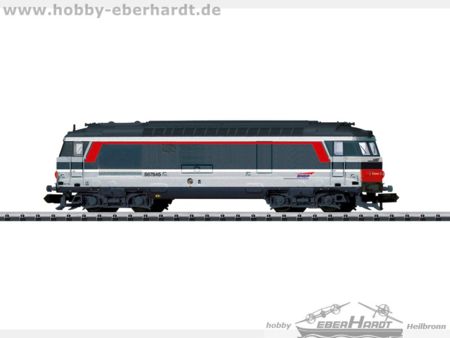 Diesellok 67400 Multiservice