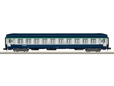 Minitrix Liegewagen B9c9x SNCF