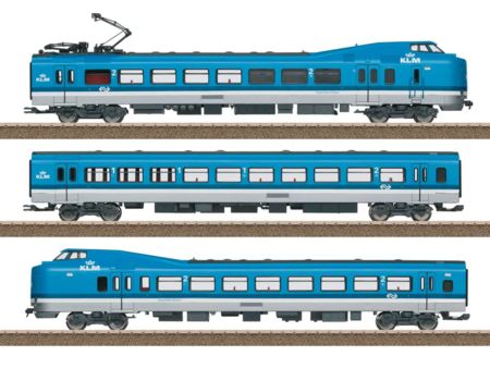 Trix HO   Elektro-Triebzug Koploper KLM
