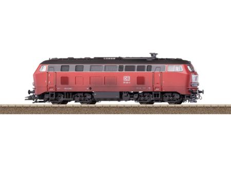 TRIX HO Diesellok BR 218 DB