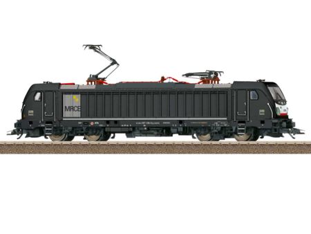 TRIX HO E-Lok BR 187 MRCE, Ep. VI