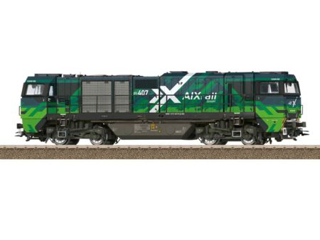 TRIX HO Diesellok G2000 AIXrail