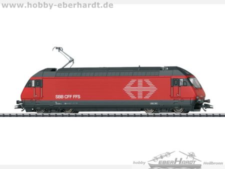 E-Lok Re 460 SBB