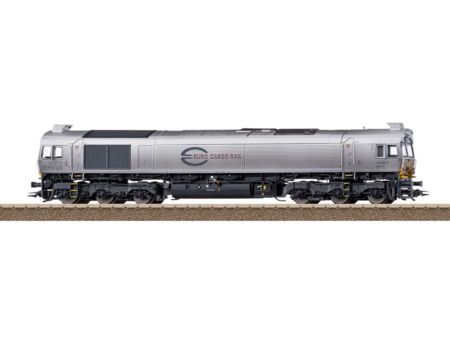 TRIX HO Diesellok Class77 ECR gealt.