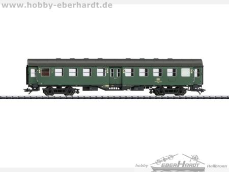 Umbauwagen 2.Kl.DB