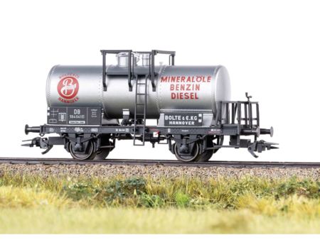 TRIX HO Kesselwagen-Set DB