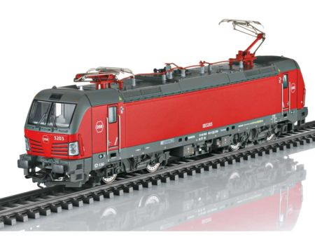 Trix HO Elektrolokomotive Baureihe EB 3200