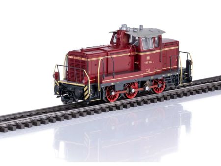 TRIX HO Diesellok V60 DB