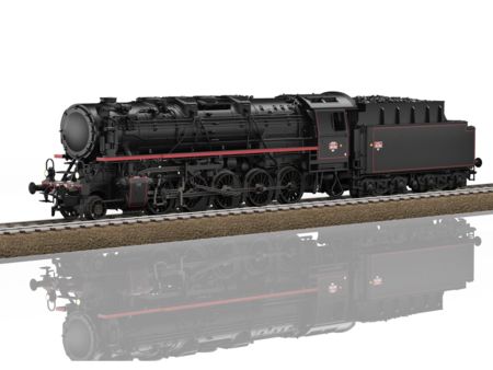 Trix HO Güterzug-Dampflok Serie 150X