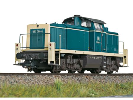 Trix HO Diesellok BR 290 DB
