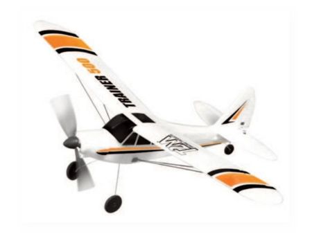 Fun 2 FlyTrainer 500 RTR