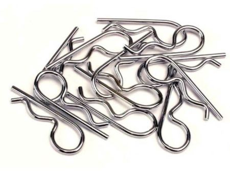 TRAXXAS Karosserie Clips MAXX (groß)