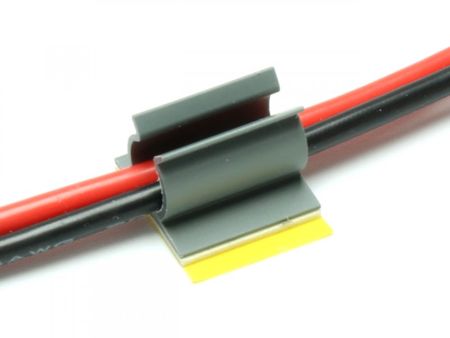 Extron U-Clip-Kabelhalter selbstklebend 9mm (VE=5St.)