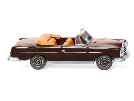 MB 280 SE Cabrio -           
