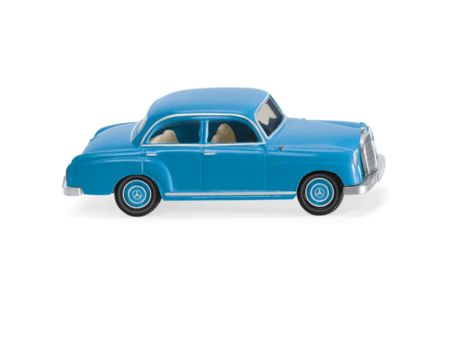 Wiking HO MB 180 - hellblau