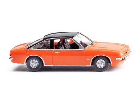 Wiking HO Opel Manta B 