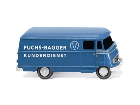 Wiking Kastenwagen (MB L 319)