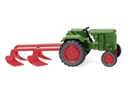 Normag Faktor I mit Pflug -  