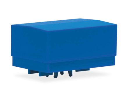 Herpa HO  Ballastpri. f. ZGM, blau 2St