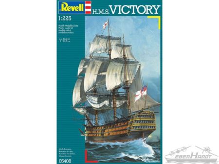 Revell  H.M.S. Victory 1:225