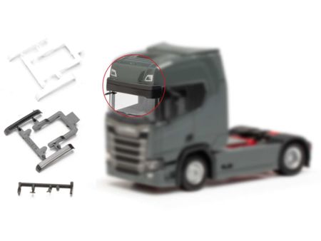 Herpa HO  Sonnenblende f. Scania CR/CS