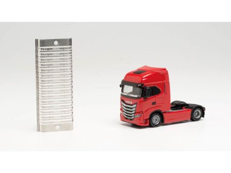 Herpa HO  Steinschlagschutz,Iveco S-Way