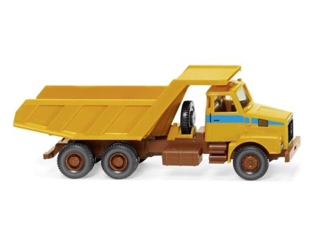 Muldenkipper (Volvo N10) -   
